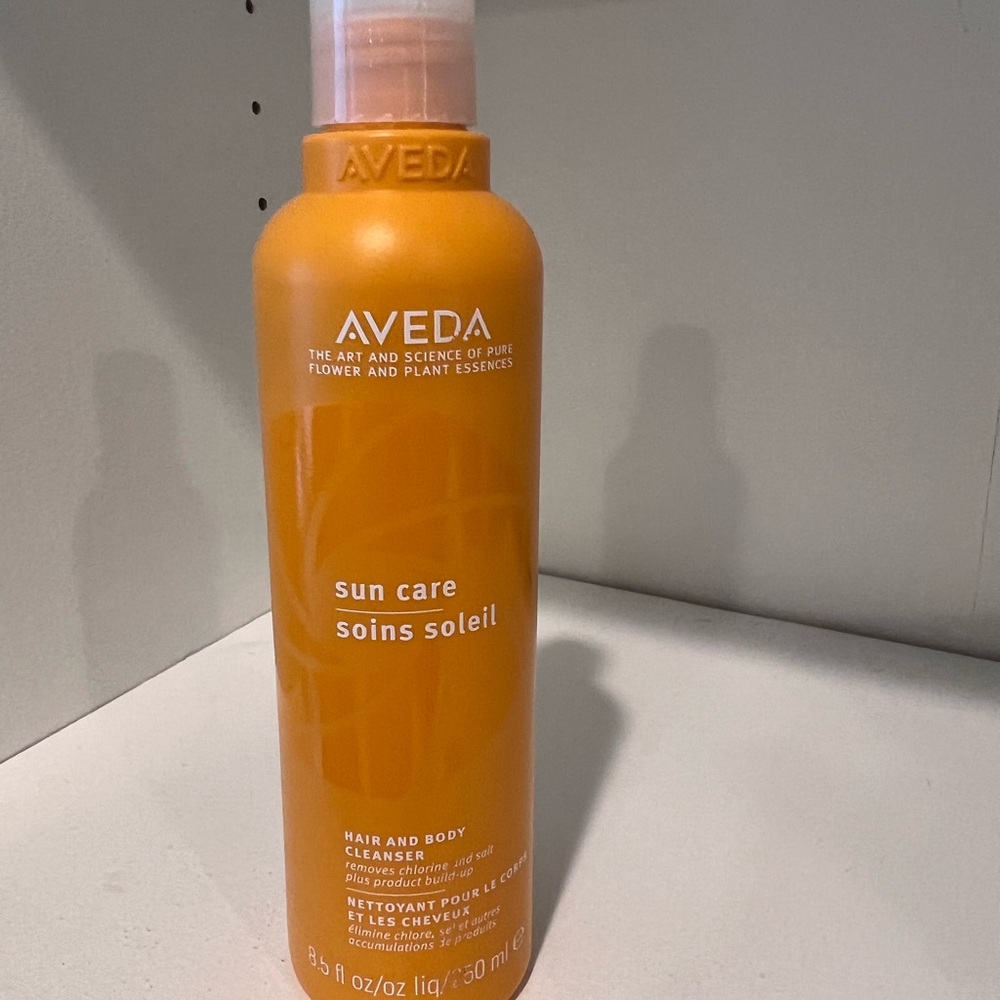 Aveda Sun Care Hair and Body Cleanser - Orange